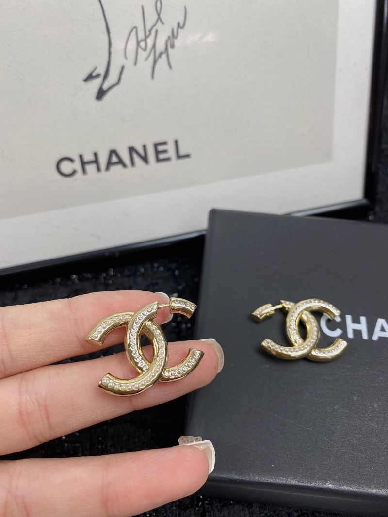 Chanel Earrings